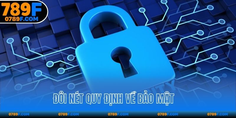 Đôi nét quy định về chính sách bảo mật 789F