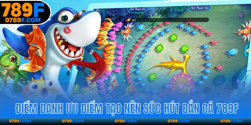 Điểm danh các sản phẩm bắn cá hot nhất