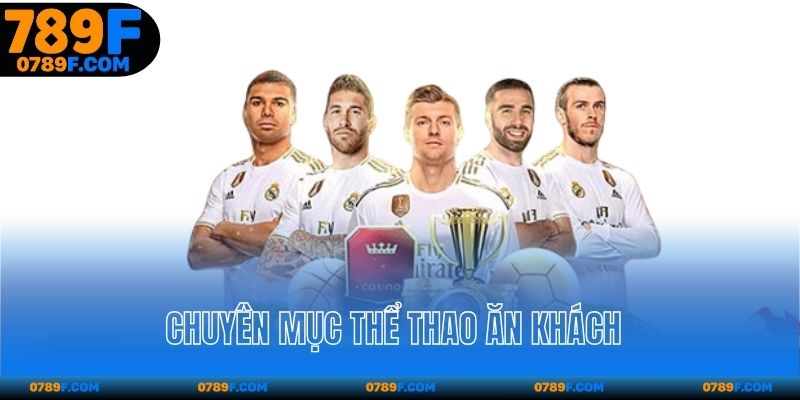 Chuyên mục thể thao ăn khách