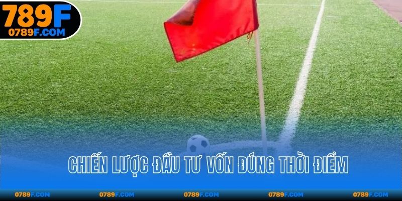 Chiến lược đầu tư vốn đúng thời điểm
