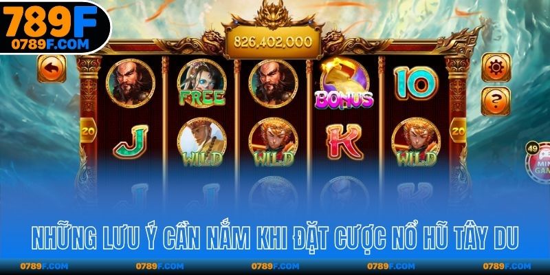 Những lưu ý cần nắm khi đi săn Jackpot
