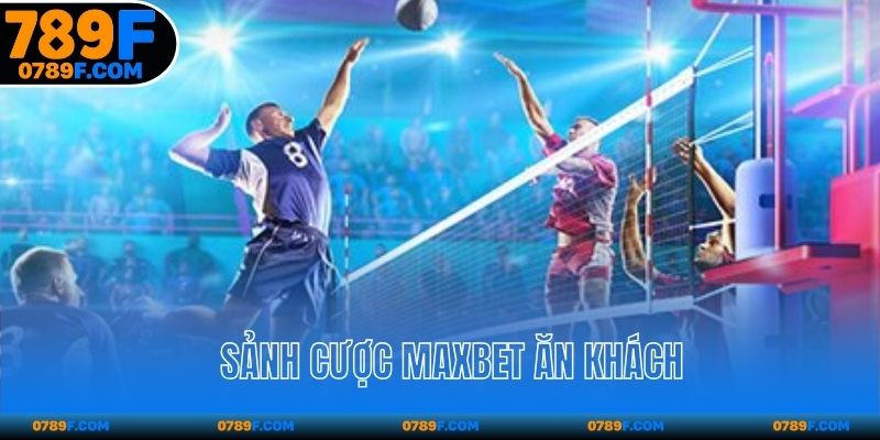 Sảnh thể thao 789F MAXBET ăn khách